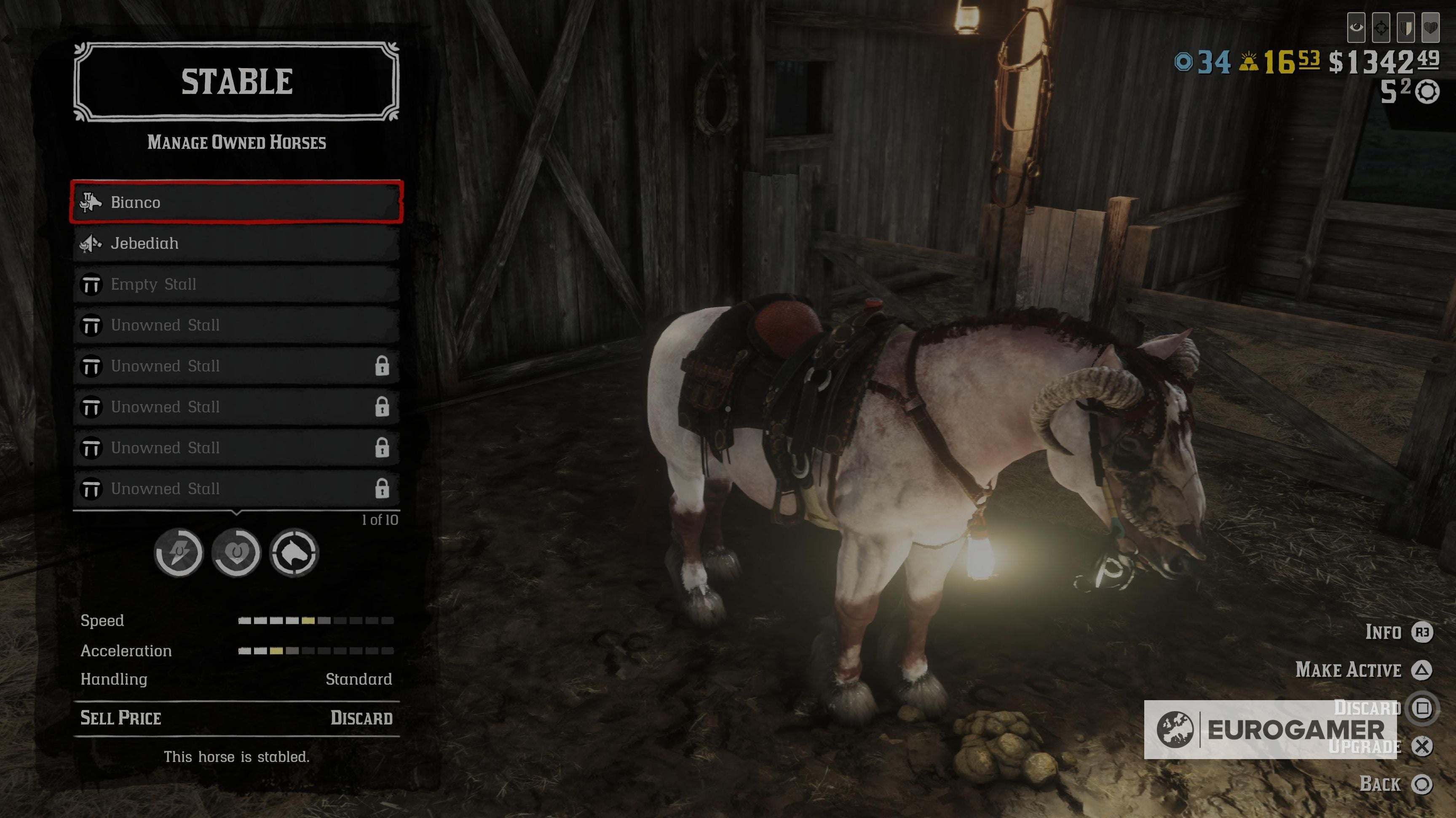 Red Dead Online best horses explained Our best beginner and overall